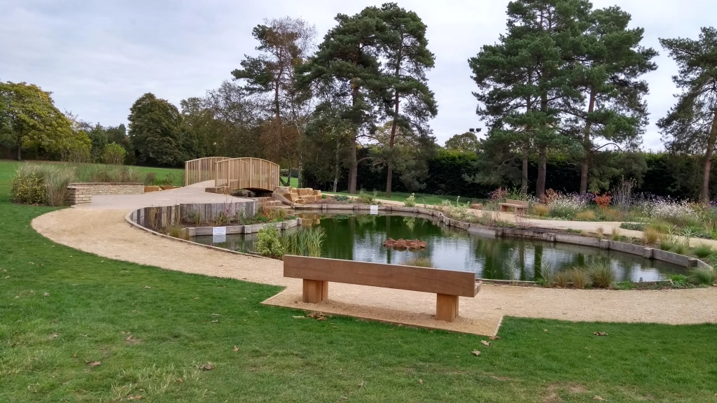 nicholas winton park in maidenhead