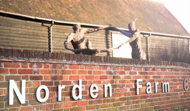 Norden Farm Centre in Maidenhead