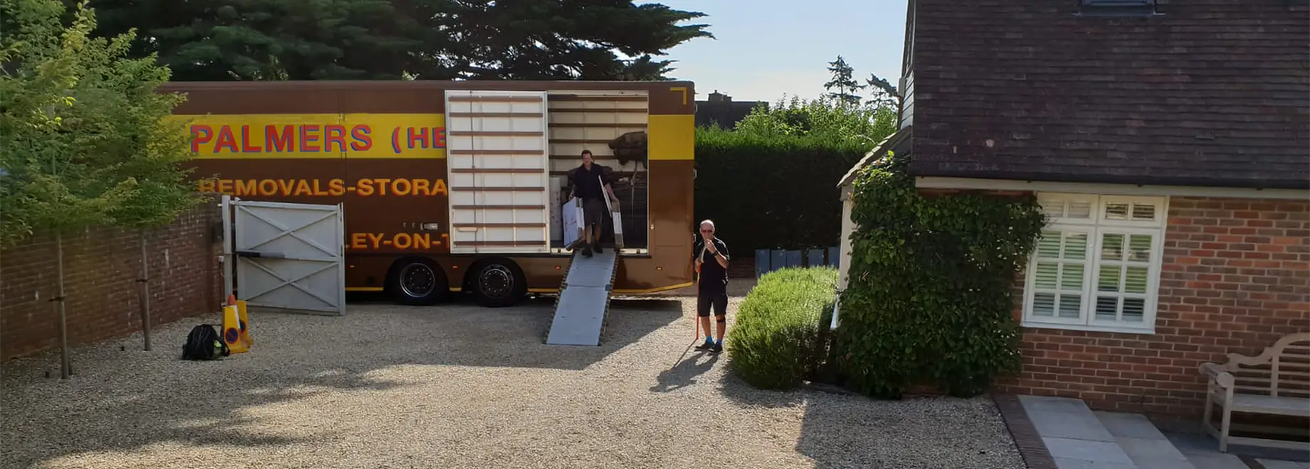Ascot Home Removal Services